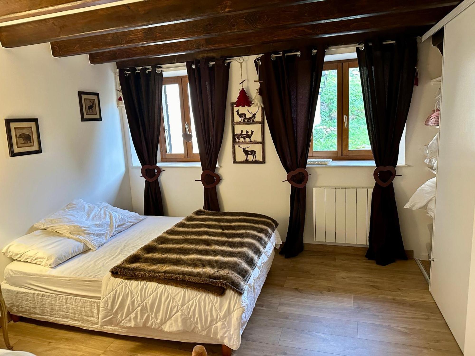 Maison Au Coeur Des Angles מראה חיצוני תמונה