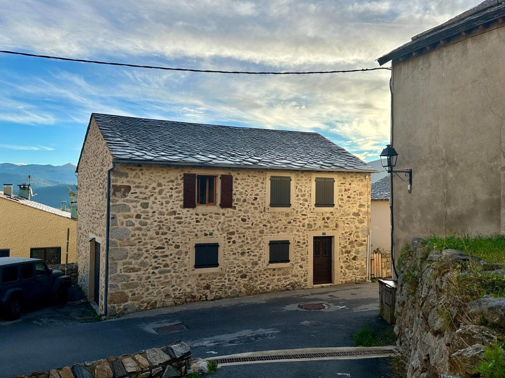 Maison Au Coeur Des Angles מראה חיצוני תמונה