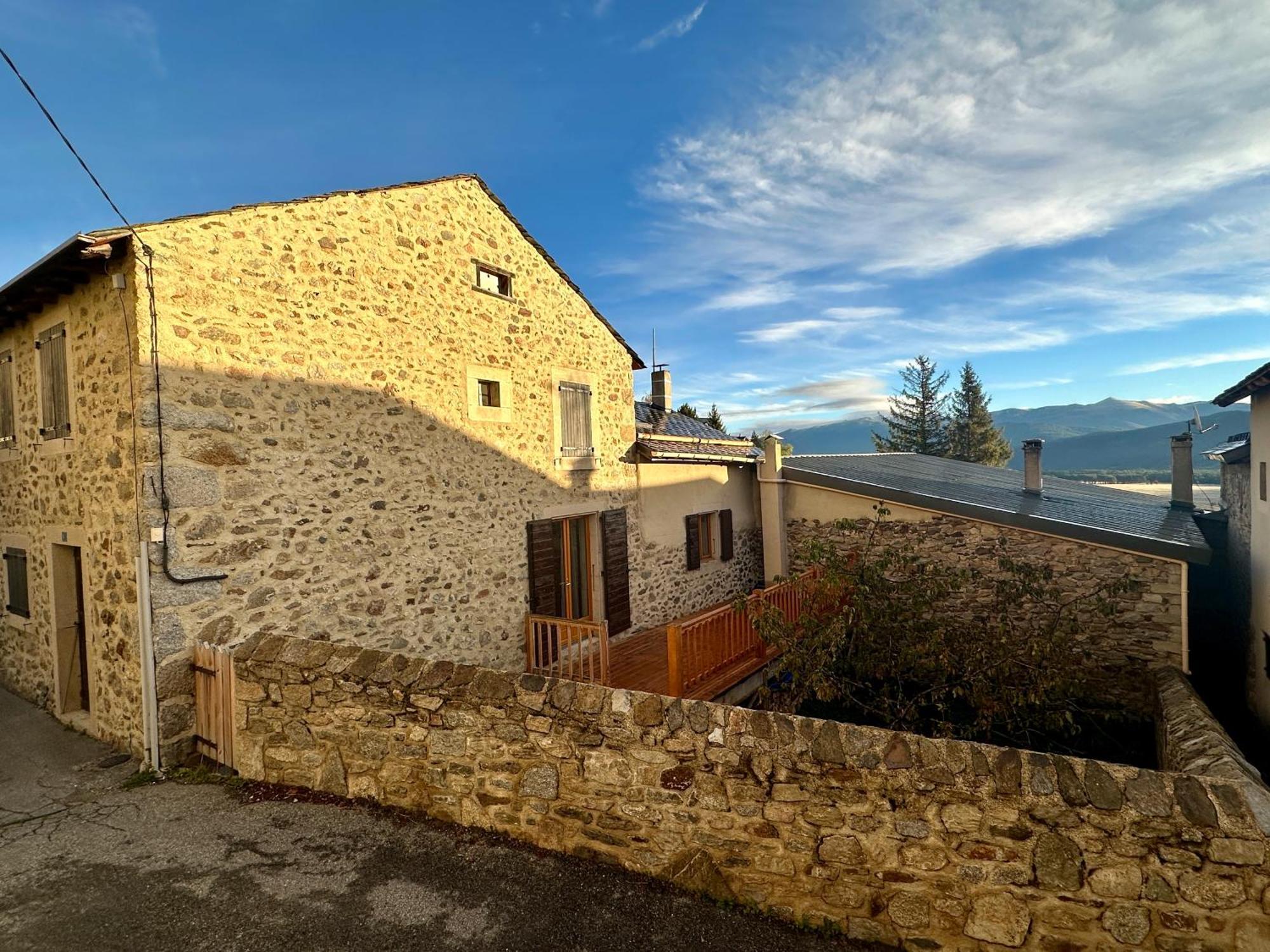 Maison Au Coeur Des Angles מראה חיצוני תמונה
