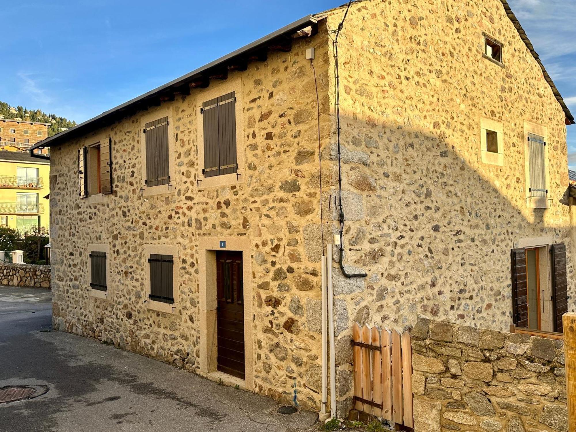 Maison Au Coeur Des Angles מראה חיצוני תמונה
